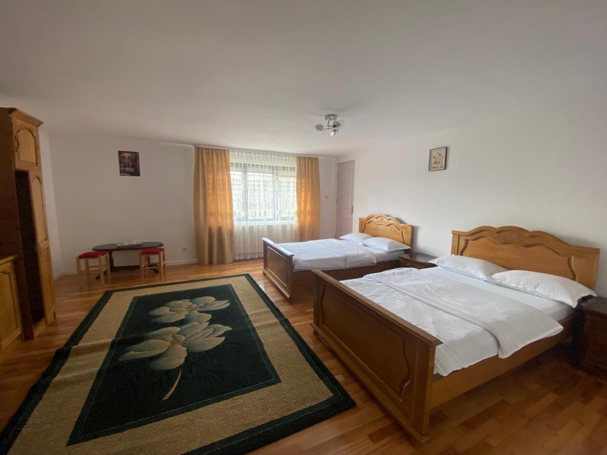 Casa Laur Hotel Manastirea Humorului Ngoại thất bức ảnh